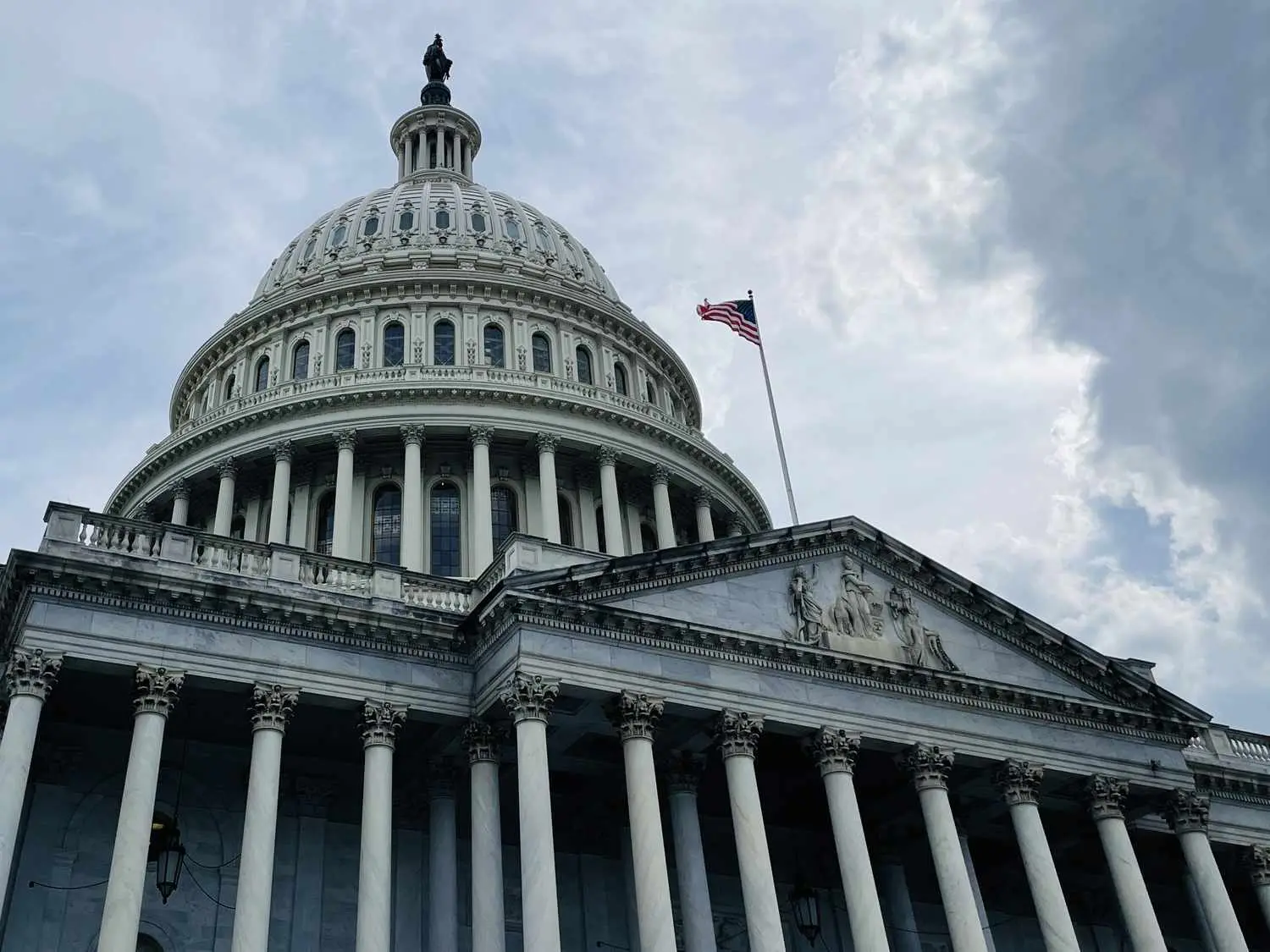 Government capitol building